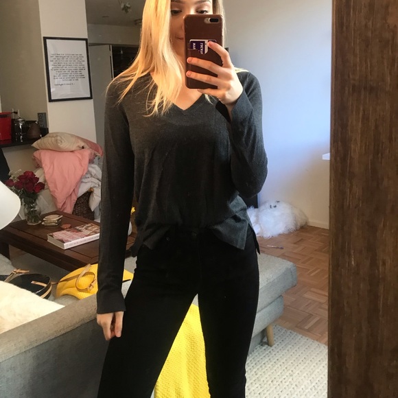Loft V Neck Sweater